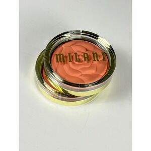 NEW Milani Rose Powder Blush 08 Tea Rose Makeup Women‎